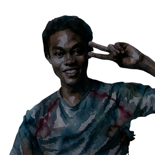 Profile Image (Dark)